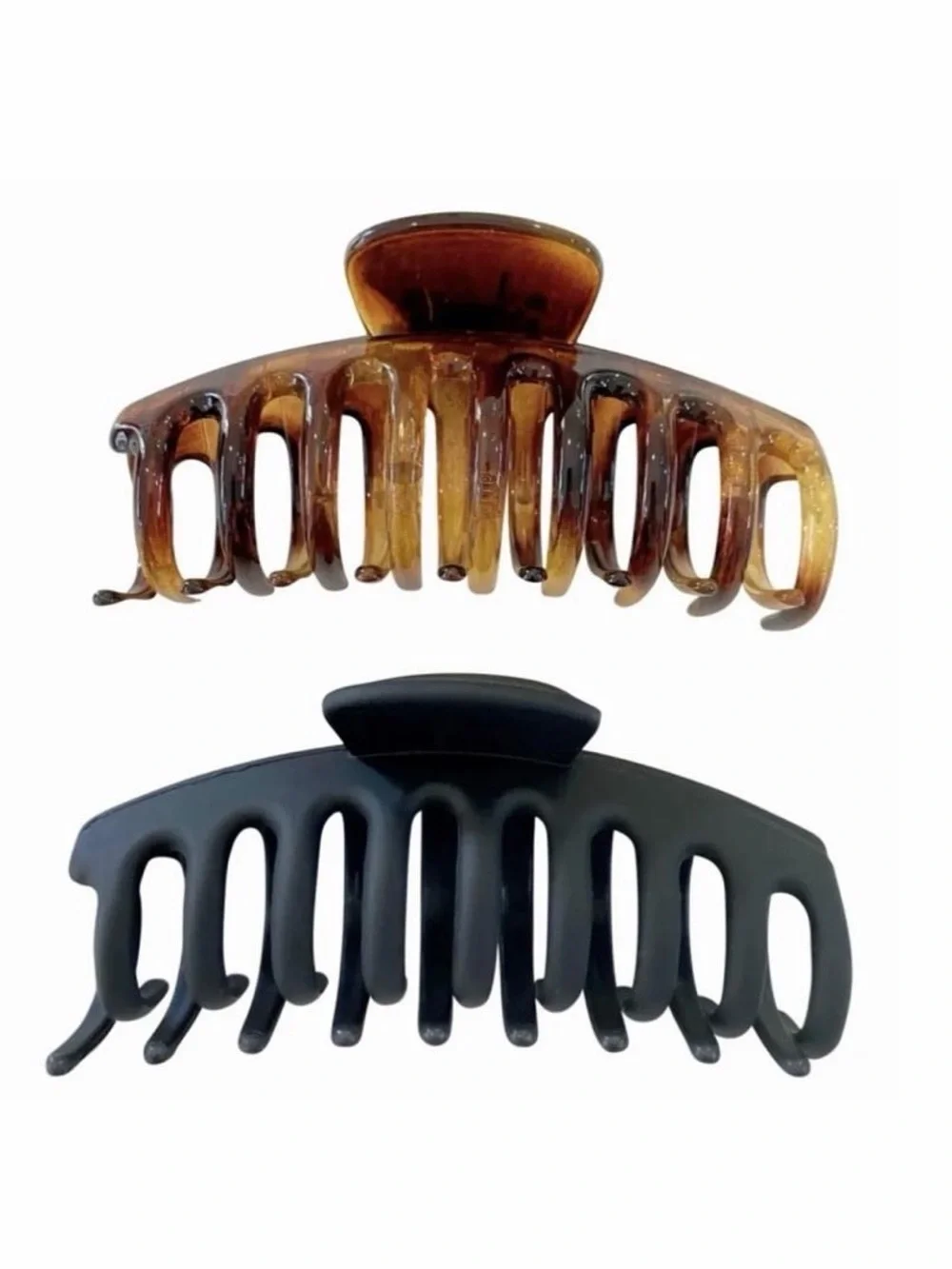 🍒3/$30 NIP Set of 2 Gemelli Hair Clips